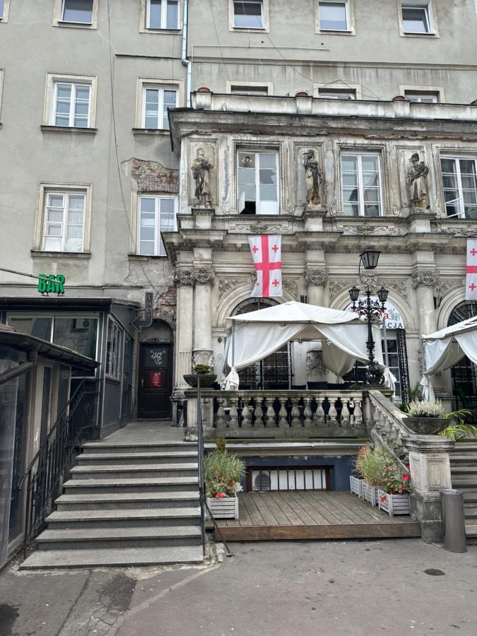 Art Dreams Apartament Chmielna 5 Варшава Екстер'єр фото