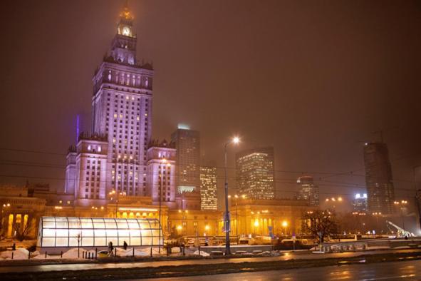 Art Dreams Apartament Chmielna 5 Варшава Екстер'єр фото