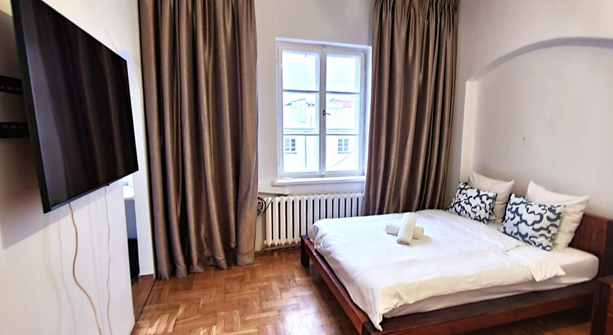 Art Dreams Apartament Chmielna 5 Варшава Екстер'єр фото